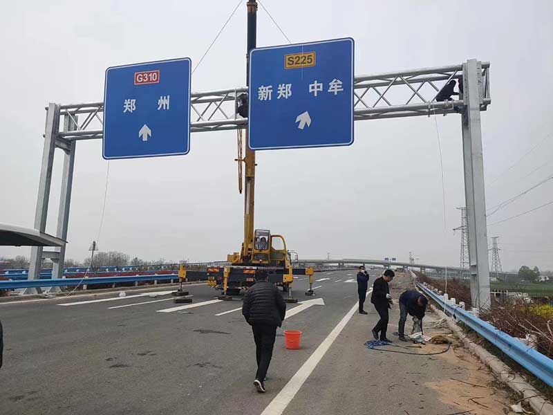 龙门架