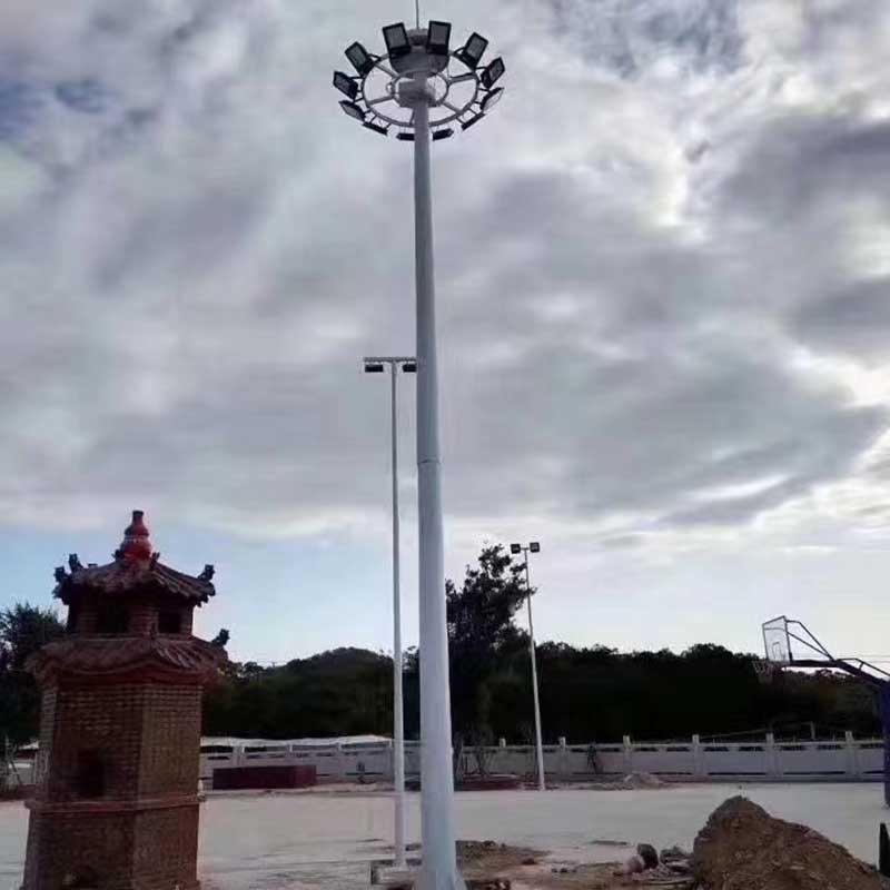 高杆灯